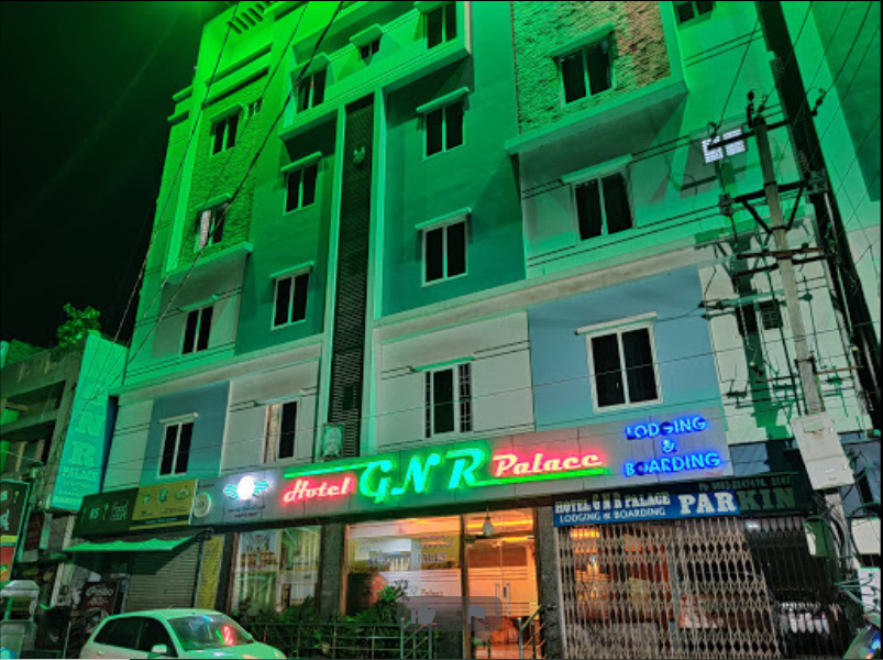 Best Hotel in Guntur